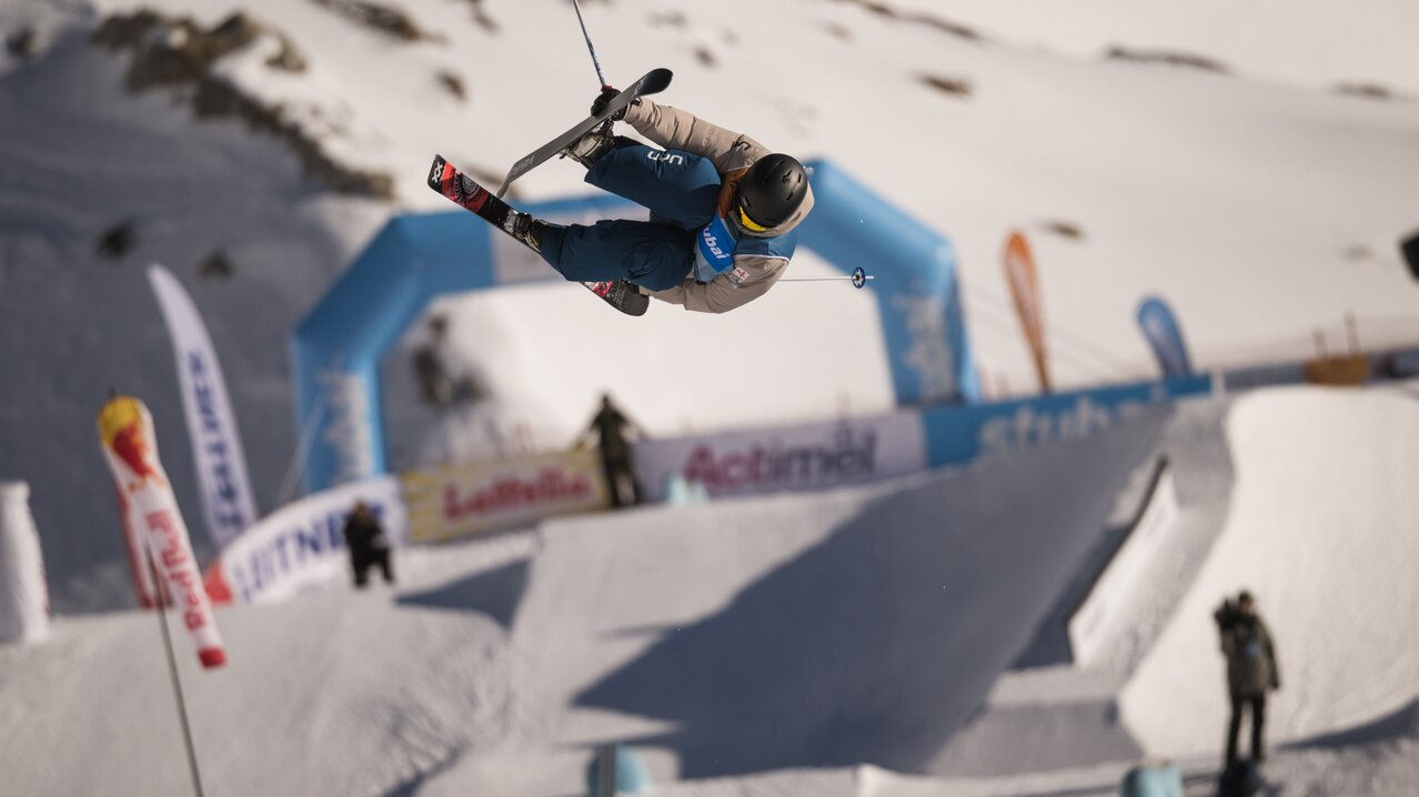 © Sebastian Marko / Stubai Weltcup