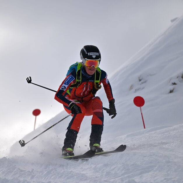 Johanna Hiemer | © Ski Austria / Weigl