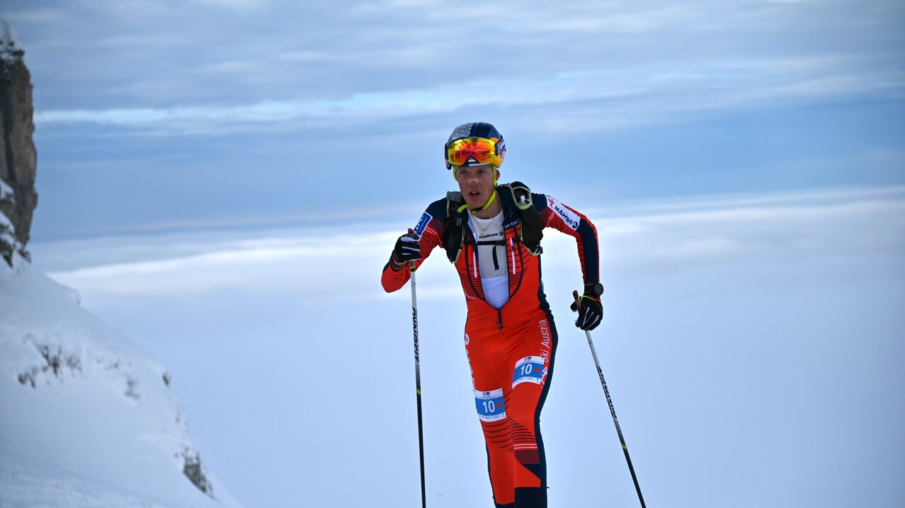 Paul Verbnjak | © Ski Austria / Weigl