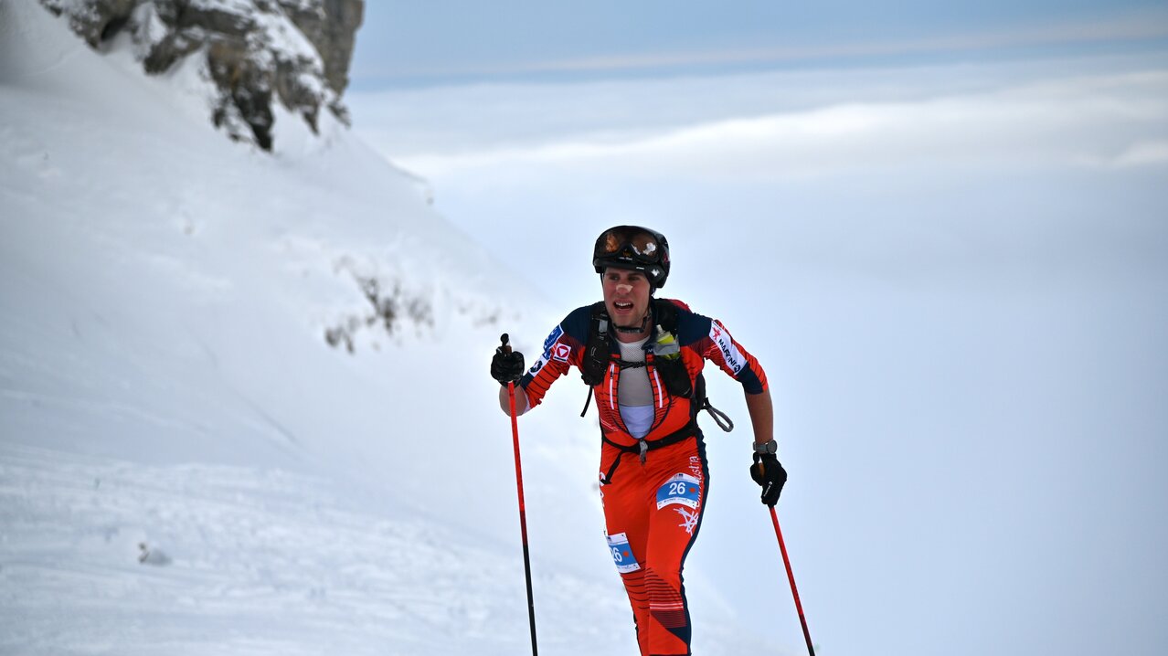 Nils Oberauer | © Ski Austria / Weigl