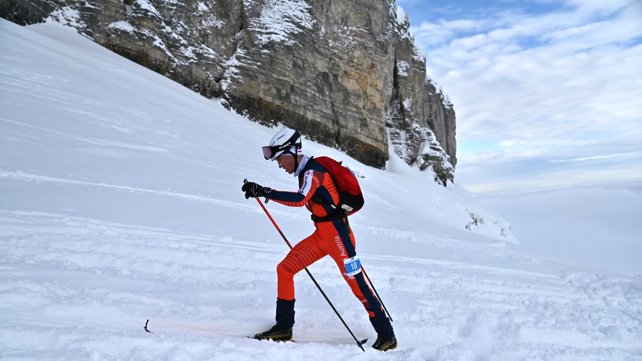 Daniel Ganahl | © Ski Austria / Weigl