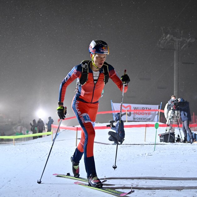 Paul Verbnjak | © Ski Austria / Weigl