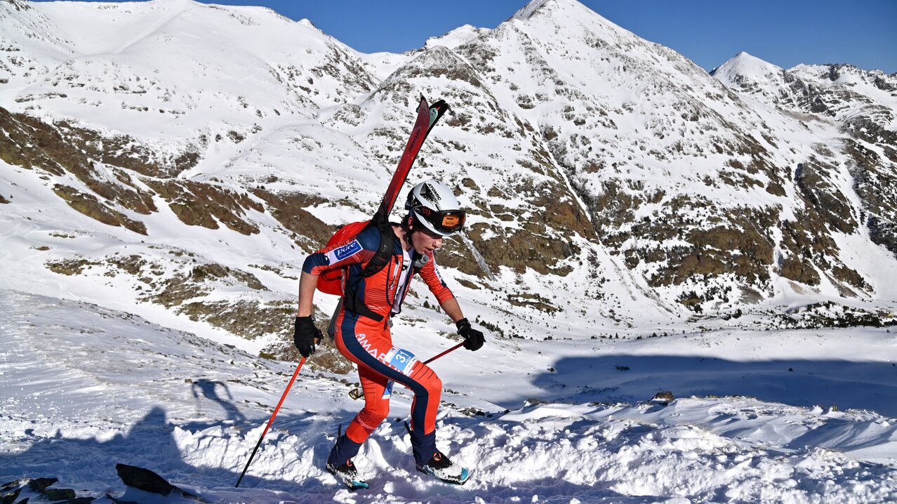 Julian Tritscher | © Ski Austria / Weigl