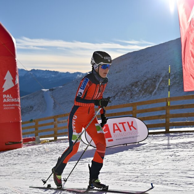 Johanna Hiemer | © Ski Austria / Weigl