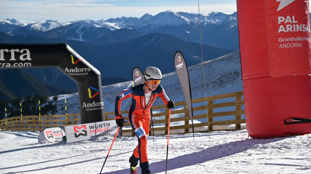 Christof Hochenwarter | © Ski Austria / Weigl