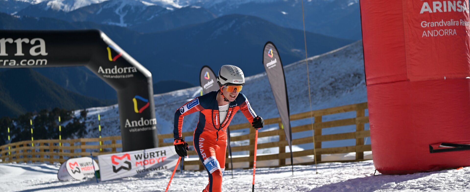 Christof Hochenwarter | © Ski Austria / Weigl