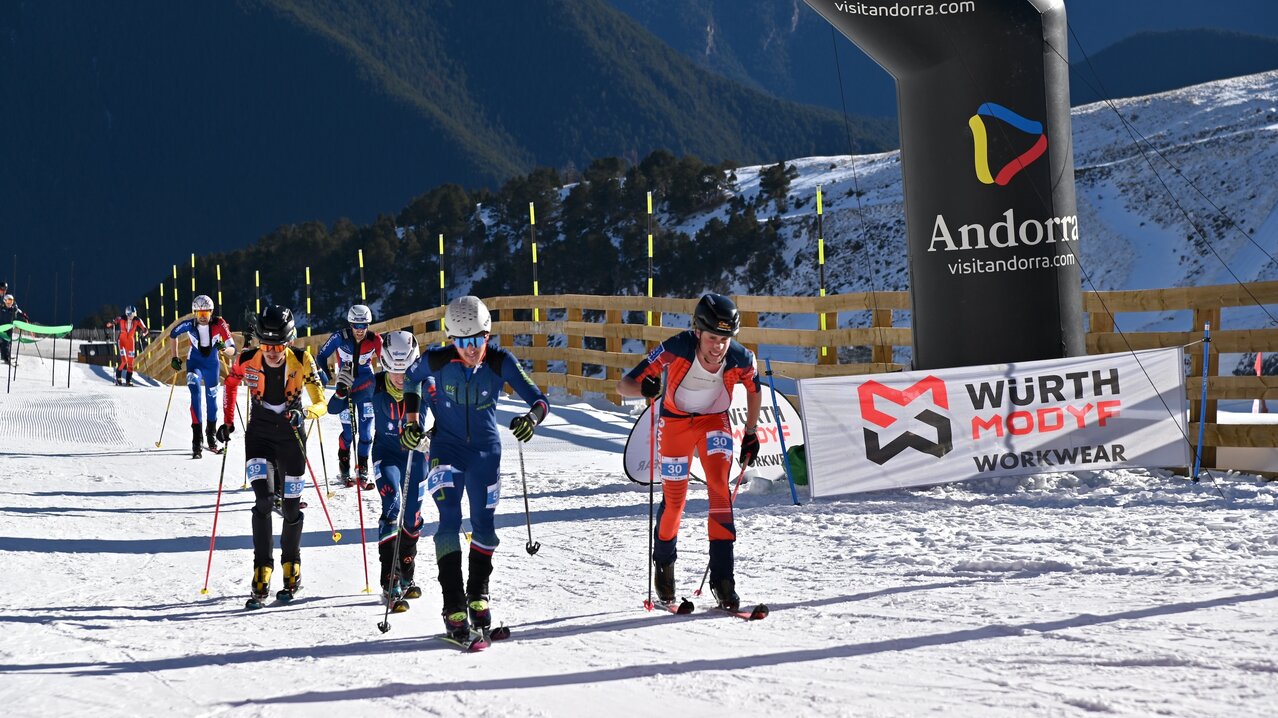 Nils Oberauer | © Ski Austria / Weigl