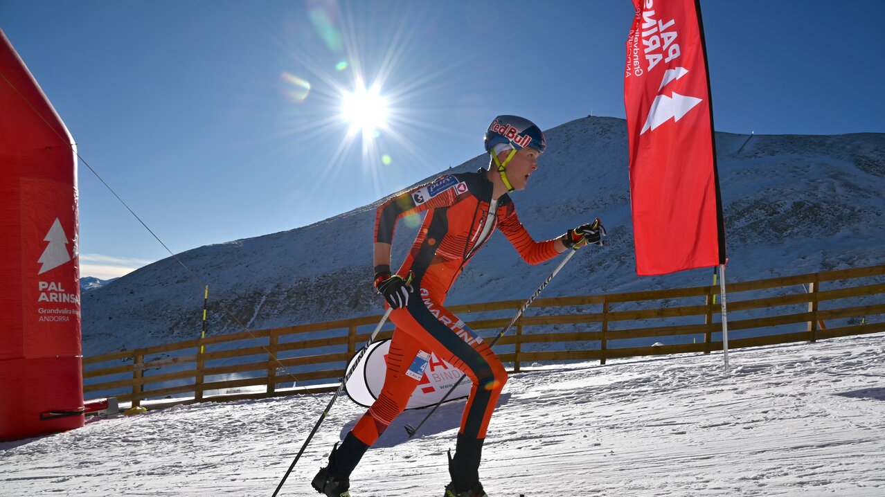 Paul Verbnjak | © Ski Austria / Weigl