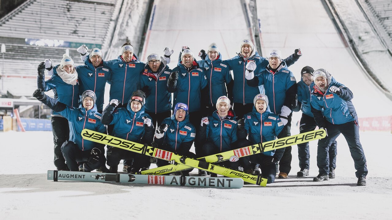 Team Lillehammer | © EXPA