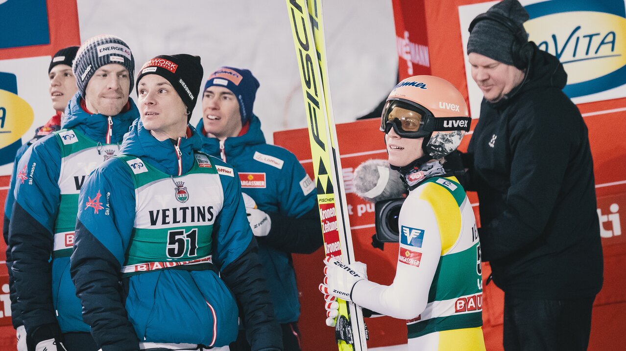 Lahti Hörl Team | © EXPA