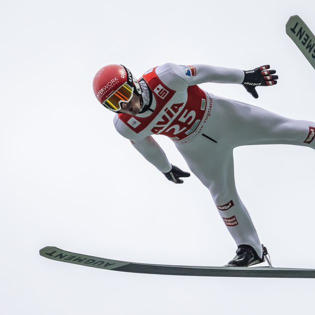 Fettner Flug Klingenthal | © EXPA