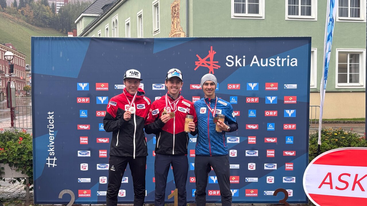 Staatsmeister NK Herren 2024  | © Ski Austria