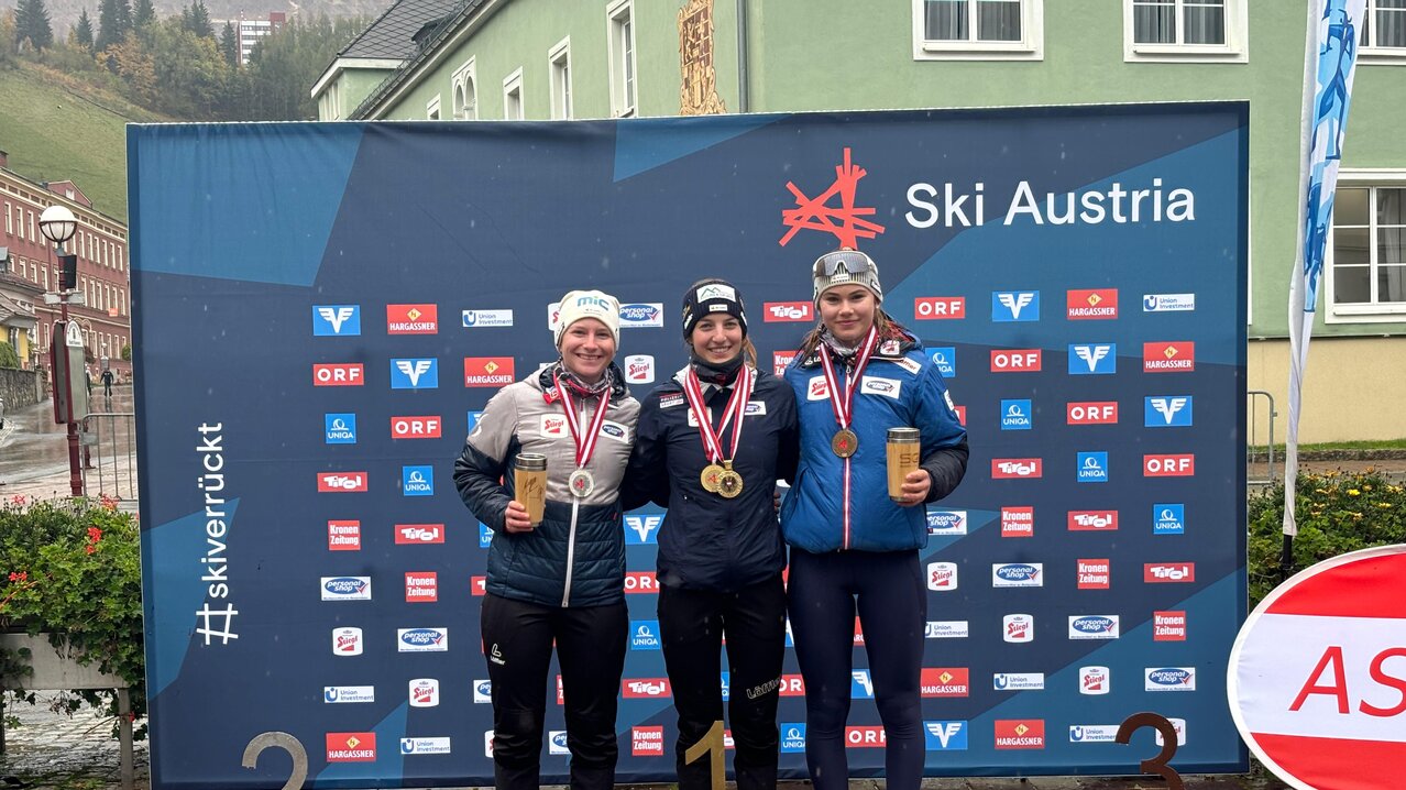 Staatsmeister NK Damen 2024  | © Ski Austria