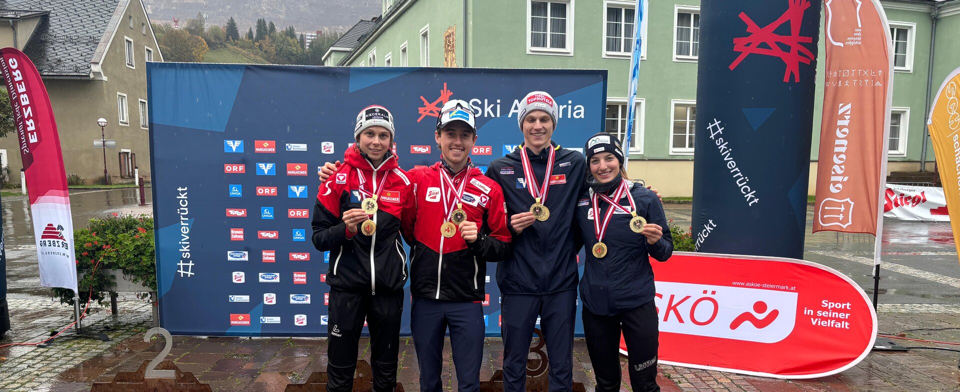 Alle Staatsmeister 2024 | © Ski Austria