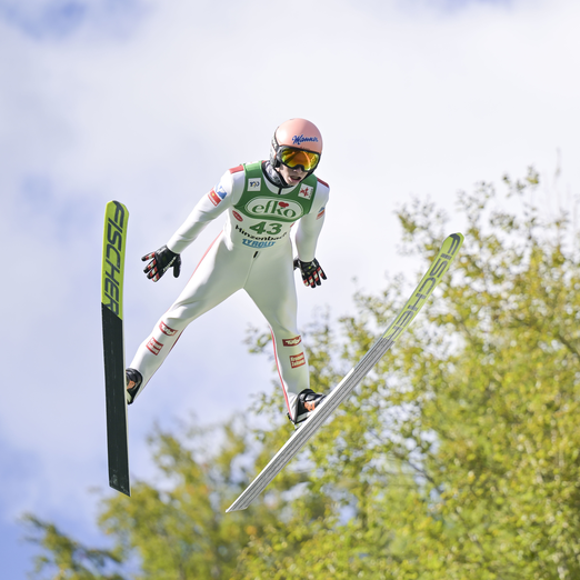 Hinzenbach Hörl Flug | © GEPA