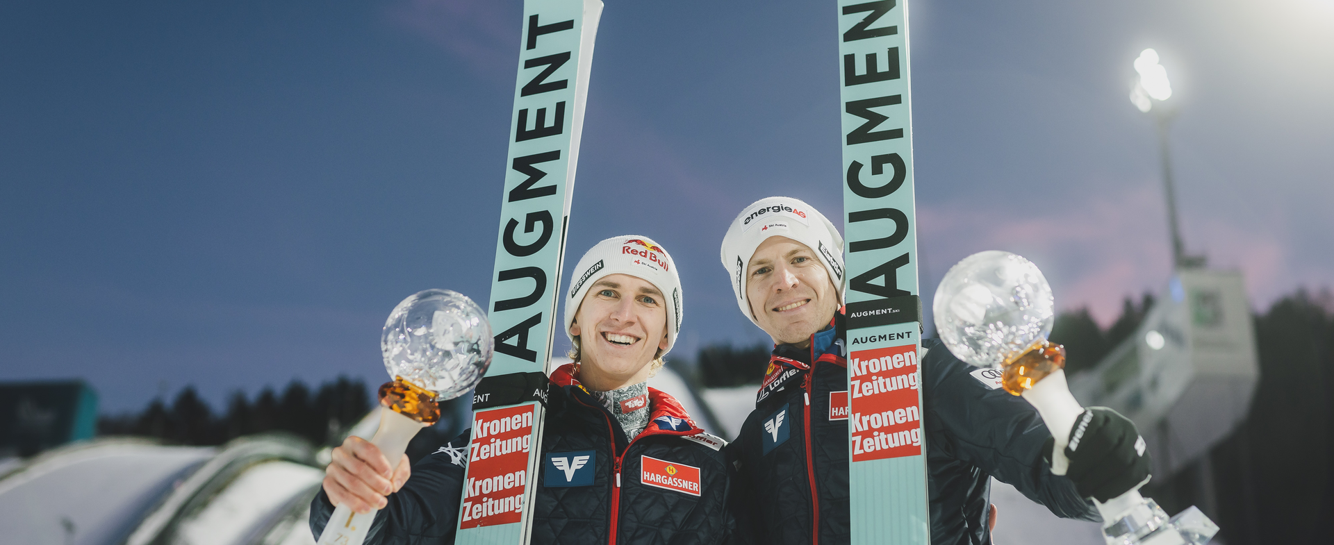 Garmisch Tschofenig Hayböck | © EXPA