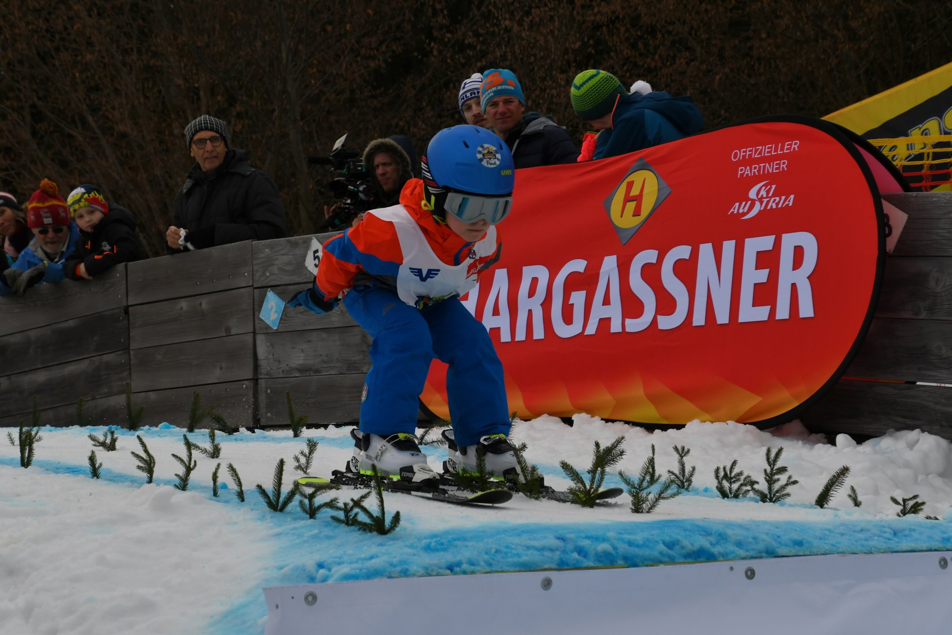 Nachwuchs Skispringen