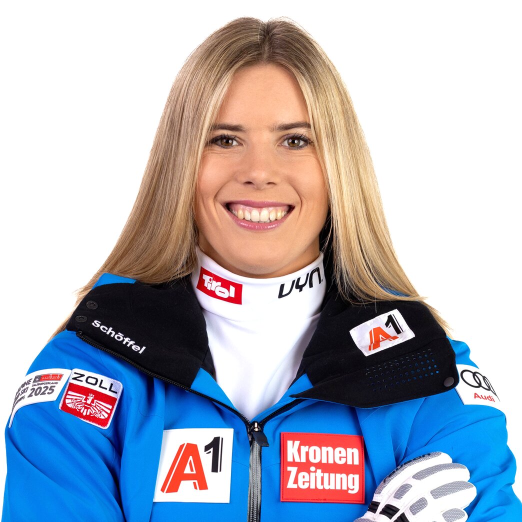 Katharina Liensberger 2025 4runner - Avrit Carlene